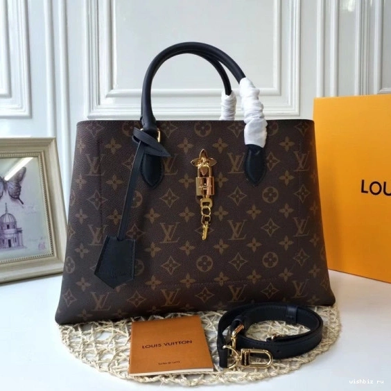 WIS Louis TOTE Vuitton FLOWER 1105